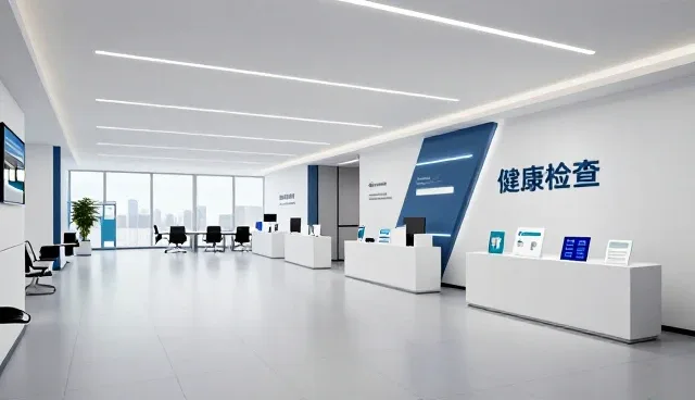 诚信经营驱动体检业务持续发展